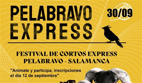 II Edición del Festival de Cortometrajes Express de Pelabravo abre el