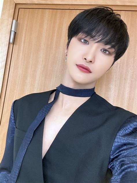 Seonghwa ATEEZ Photo 44947137 Fanpop