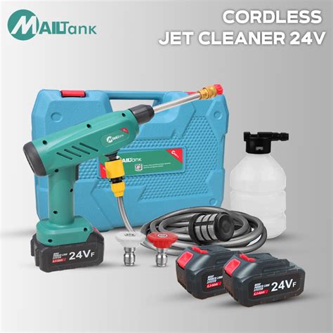 Jual Promo Mailtank Cordless Cleaning Machine V Mesin Cuci Mobil