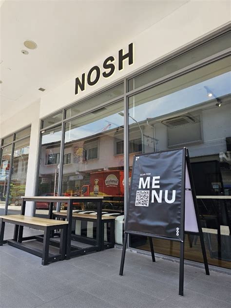 NOSH (Sembawang) | Burpple - 7 Reviews - Sembawang, Singapore