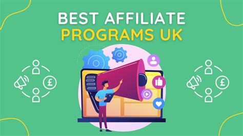 7 Best Affiliate Programs Uk Top Picks 2024 Up The Gains