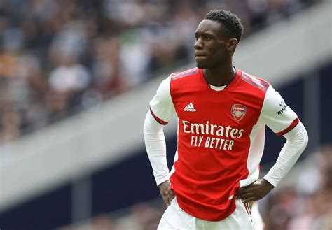 Folarin Balogun ne veut plus être prêté par Arsenal Angleterre