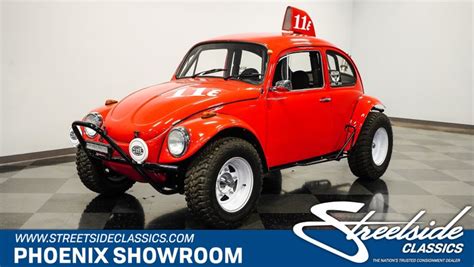 Volkswagen Baja Beetle Classic Cars For Sale Streetside Classics