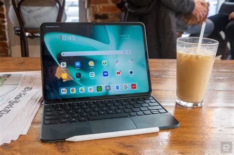 Oneplus Pad Review Solid Hardware That S Let Down By Android Engadget