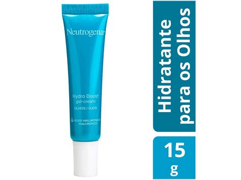 Creme Hidratante Para Os Olhos Neutrogena Hydro Boost Gel Cream 15g