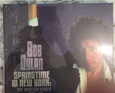 Bob Dylanspringtime In New Yorkthe Bootleg Seriesvol 16 1980 1985