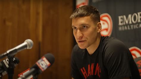 Bogdan Bogdanovic: Basketball is sometimes very simple - Basketball Sphere