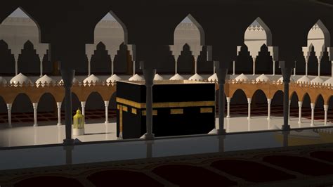 Mecca :: Behance