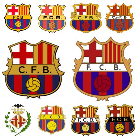 Barcelona's Badge History Quiz - By treessimontrees