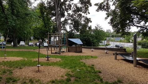 Spielplatz Urbanstraße in Neckarsulm spielplatznet de