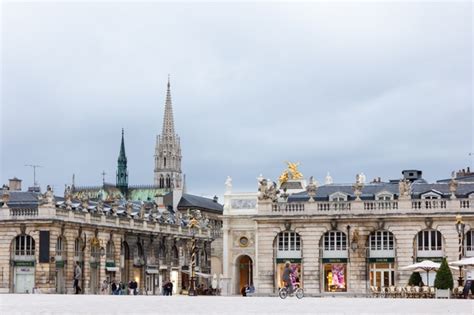 Place Stanislas photo spot, Nancy