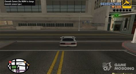 Classic Gta 3 Hud Hd For Gta San Andreas