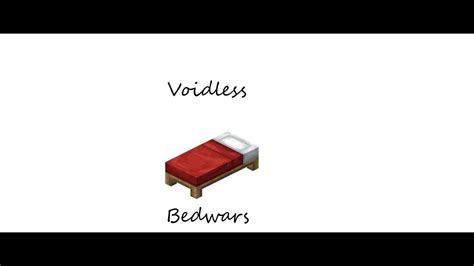 Voidless Bedwars YouTube