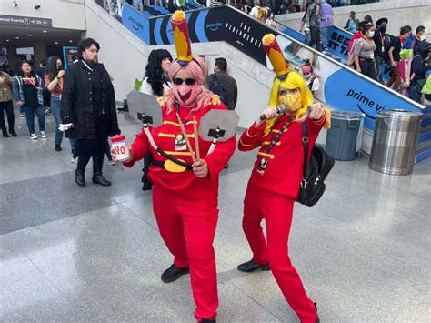 New York Comic Con 2022 Cosplay Day 3