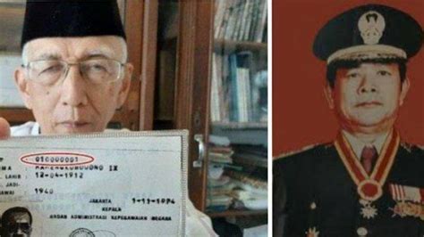 Biografi Singkat Sri Sultan Hamengkubuwono Ix 2021