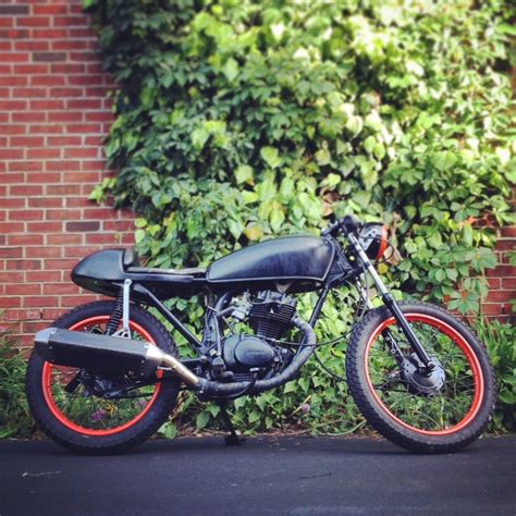 Honda Cb 125 Cafe Racer Forum