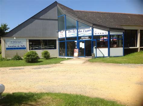 Restaurant Guinguette Au Fil De L Eau Morannes Sur Sarthe Daumeray