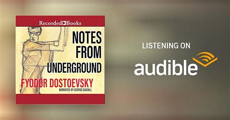 Notes From Underground Audiobook Free With Trial