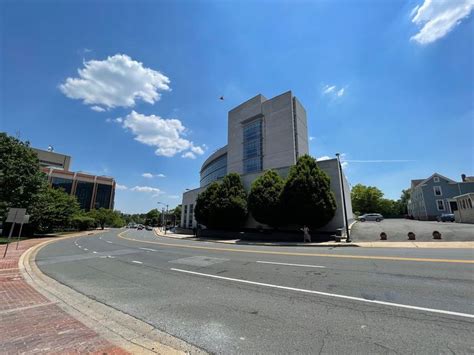 Montgomery County District Courthouse in Rockville, Maryland. Paul ...