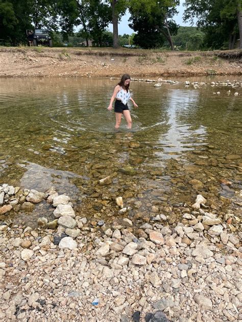 Blue Hole Park In Salina Ok Adventures In Oklahoma