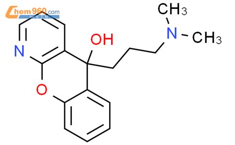 H Benzopyrano B Pyridin Ol Dimethylamino