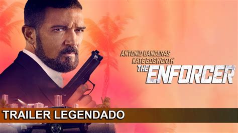 The Enforcer Trailer Legendado Youtube