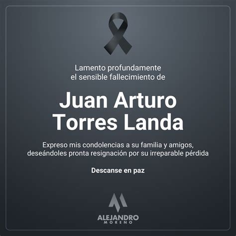 Alejandro Moreno On Twitter Mi M S Sentido P Same A La Familia Torres