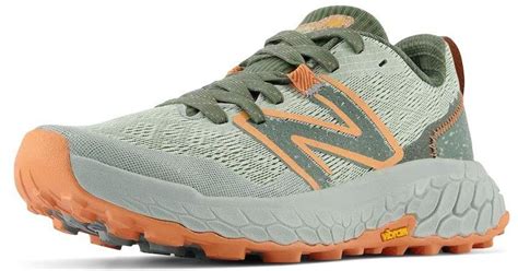 New Balance Fresh Foam X Hierro V Trail Running Shoe In Green Lyst