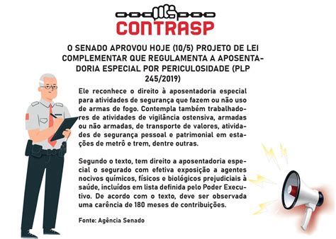 O Senado Aprovou Hoje Projeto De Lei Complementar Que