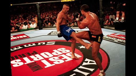 Chuck Liddell Vs Vitor Belfort Ufc Full Fight Fight Mma Boxing