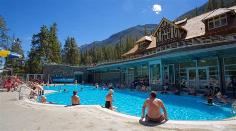 Upper Hot Springs Découvrez Banff Avec Expediafr