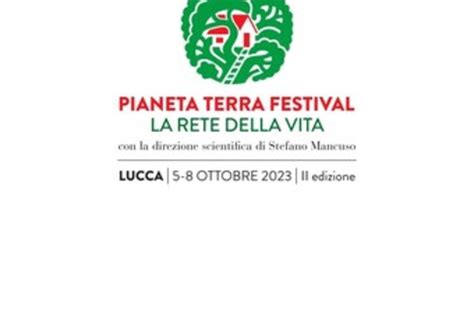 Pianeta Terra Festival Torna A Lucca Con 80 Eventi Tiscali Cultura