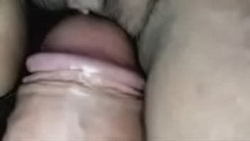 Spreading The Pussy Of An Asian Mature Woman Stuffing Her Cock In Her