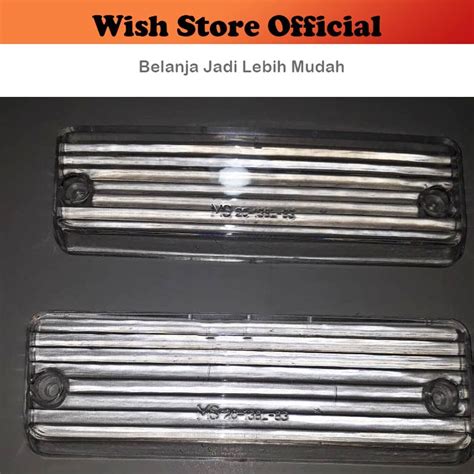 Jual Mika Kaca Lampu Bemper Bumper Lamp Sein Sen Reting Rating Kijang