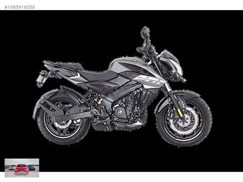 Bajaj Pulsar Ns Abs Model Naked Roadster Motor Motosiklet