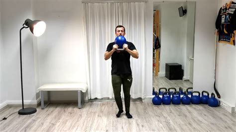 GOBLET LATERAL LUNGE YouTube