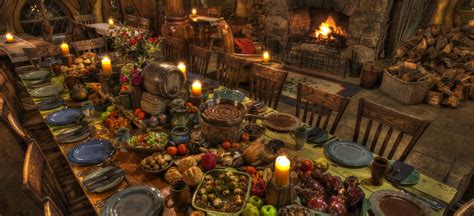 Hobbiton Movie Set Evening Banquet Tour