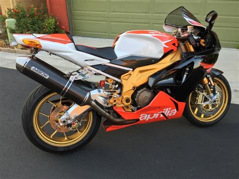 Aprilia Rsv R Motorcycles For Sale