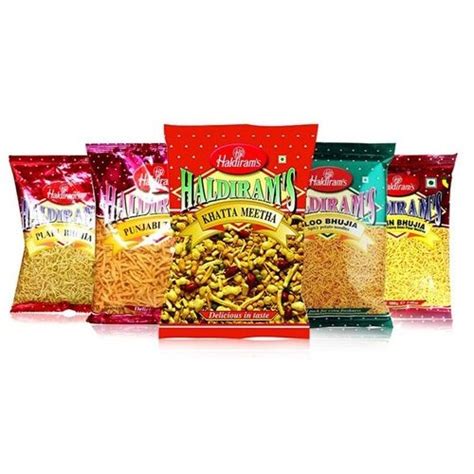 Haldiram Namkeen Haldiram Processed Food Latest Price Dealers