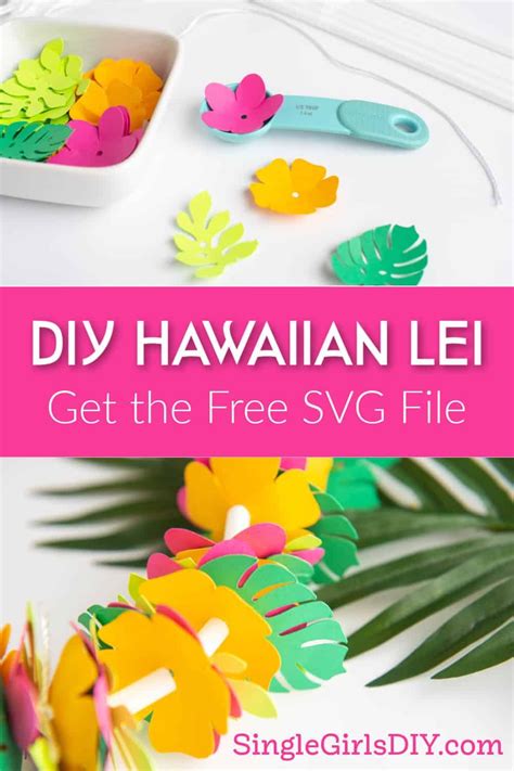 Polynesian Inspired Edible Hawaiian Lei Craft Artofit