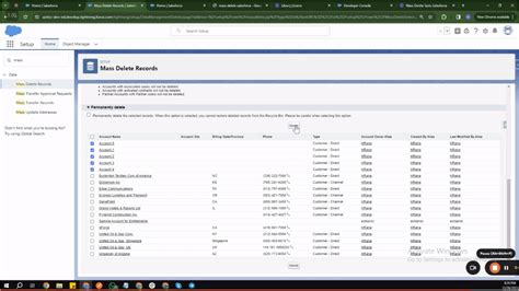 How To Mass Delete Records In Salesforce A Quick Guide