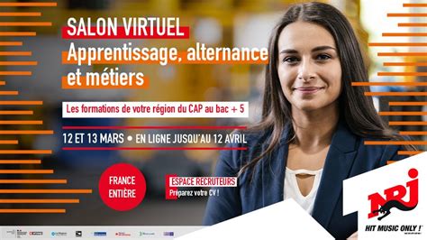 Ev Nement Salon Virtuel De L Etudiant Apprentissage Alternance Et