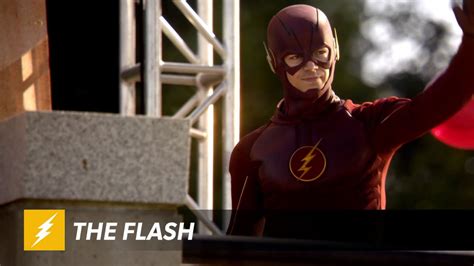 The Man Who Saved Central City - First clip from The Flash S | Cultjer