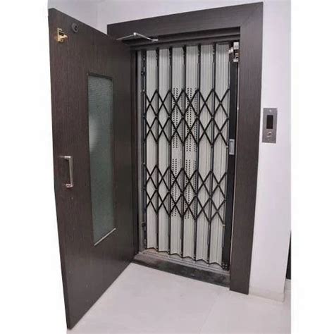 Mild Steel Residential Manual Elevator For Passenger Elevators At Rs