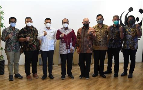 Kemenkopukm Gandeng Wwf Indonesia Perkuat Ekosistem Bisnis