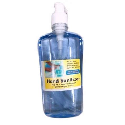 Alcohol Based Hand Sanitizer At 80 Alcohol Hand Sanitizer In Indore