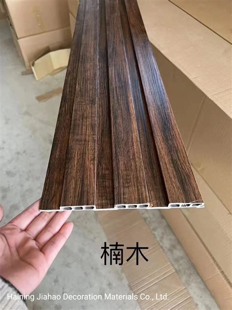 China Wholesale Mm Wpc Nature Wood Grain Texture Film Indoor Pvc