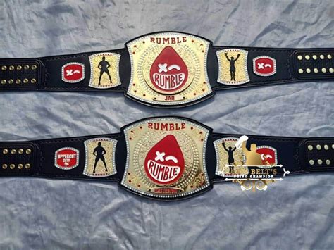 CUSTOM BOXING CHAMPIONSHIP BELTS – ARM BELTS