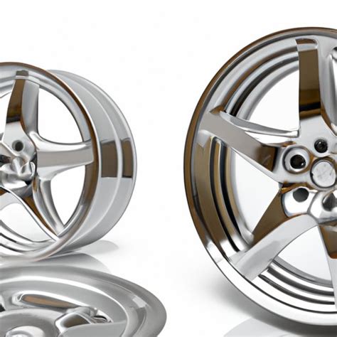 Polished Aluminum Wheels: Benefits, Maintenance & Buying Guide ...