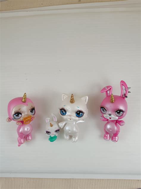 Poopsie Sparkly Critters Unicorn - Etsy